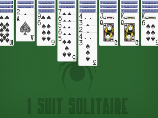 1 Suit Solitaire