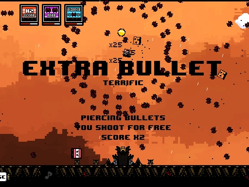 10 More Bullets