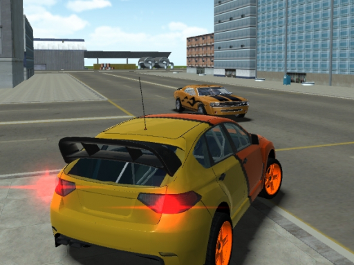 3D Car Simulator