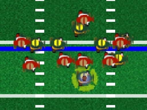 4th and Goal 2020