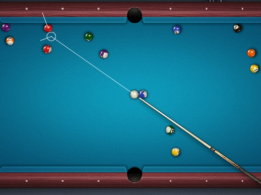 8 Ball Quick Fire Pool