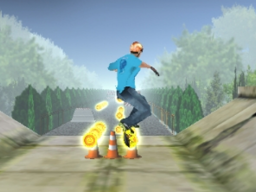 Amazing Skater 3D