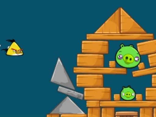 Angry Birds HD