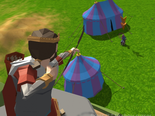 Archer Master 3D: Castle Defense