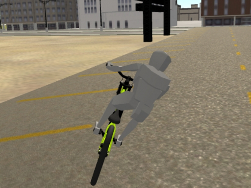 Bicycle Simulator