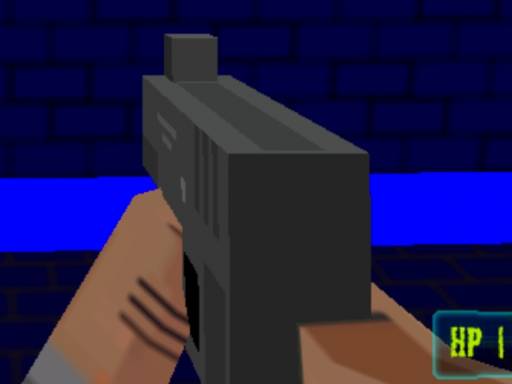 Blocky Gangster Warfare