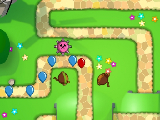 Bloons Tower Defense 5