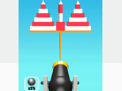 Bomb Balls 3D