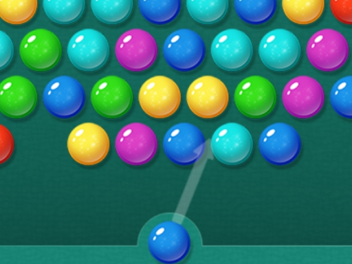 Bubble Shooter HD