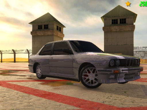 Burnout Drift 3: Seaport Max