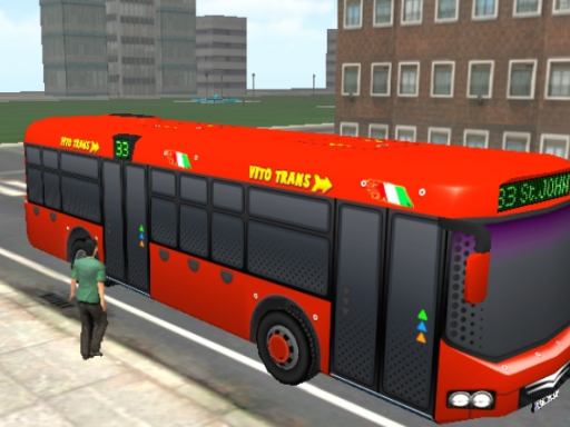 Bus Simulator: Public Transport