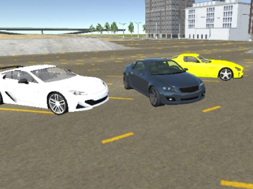 Car Parking: Real 3D Simulator