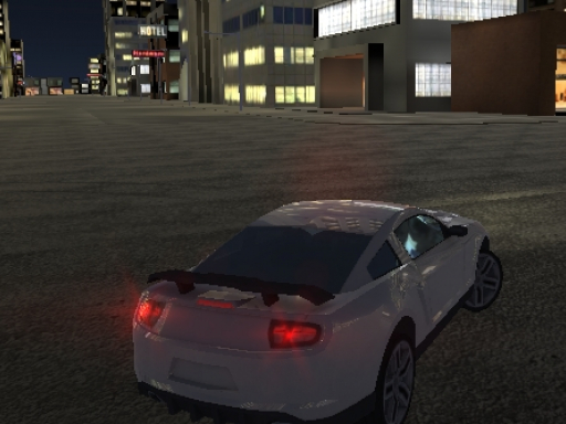 City Car Driving Simulator