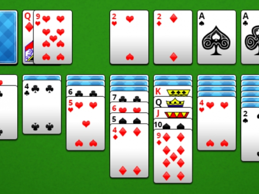 Classic Solitaire