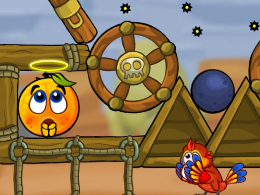 Cover Orange: Journey Pirates