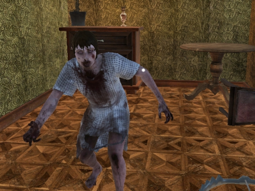 Creepy Granny Scream: Scary Freddy