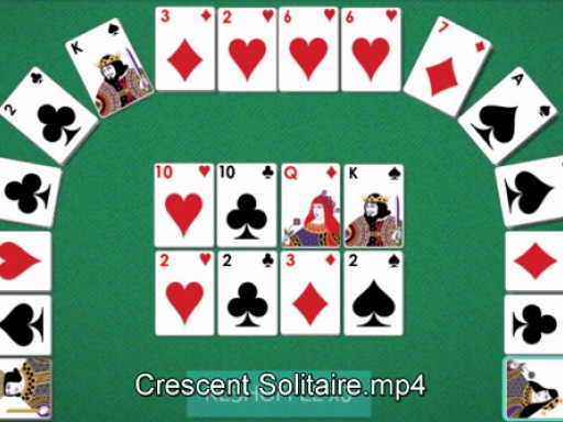 Crescent Solitaire