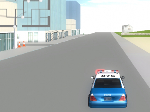 Crime Hunt 3D