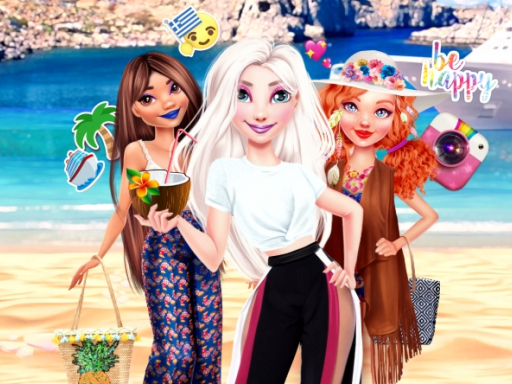 Disney Travel Diaries: Greece