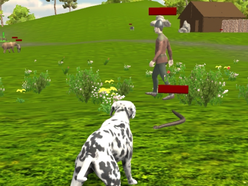 Dog Simulator 3D