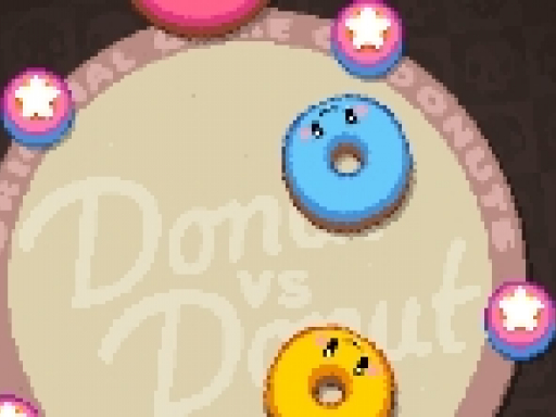 Donut vs Donut