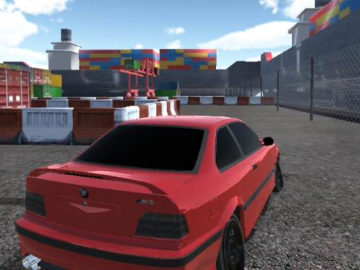 Drift Runner 3D: Port