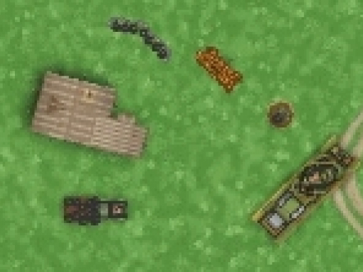 Endless War 7
