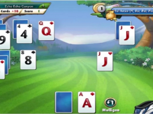 Fairway Solitaire