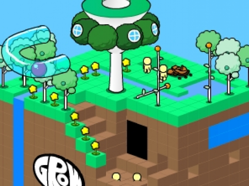 Grow Cube