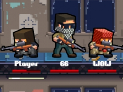 Gunfight.io