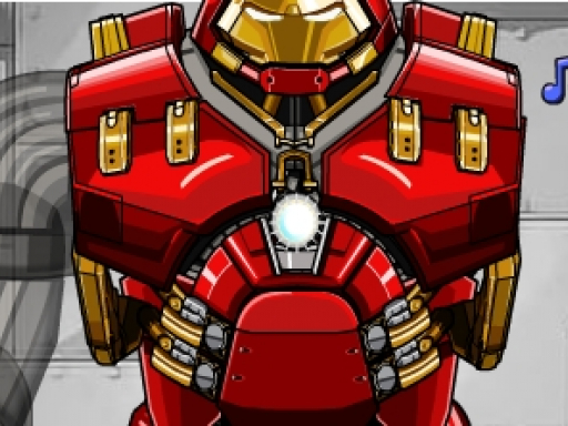 Iron Man Hulkbuster