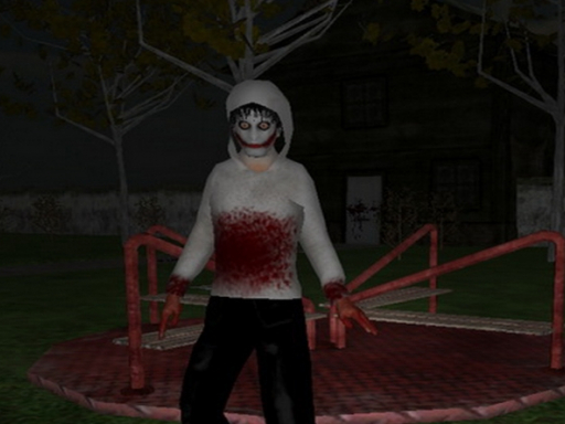 Jeff the Killer: Horrendous Smile