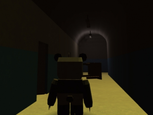 Kogama Haunted Hospital