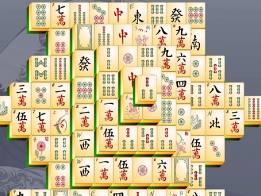 Mahjong Classic Webgl