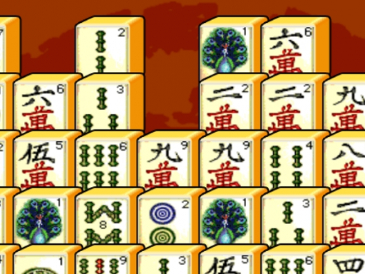 Mahjong Connect