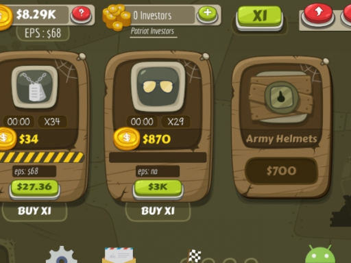 Military Capitalist