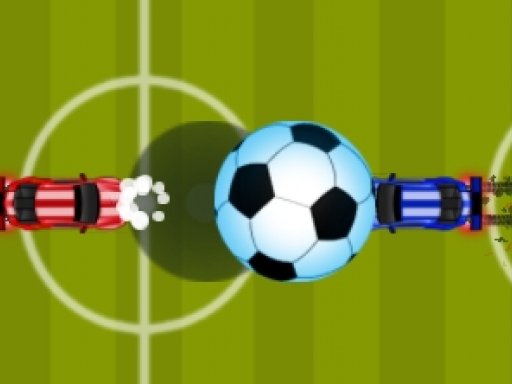 Mini Car Soccer