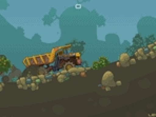 Mining Truck