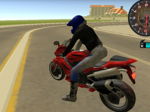 Moto Rider 3D