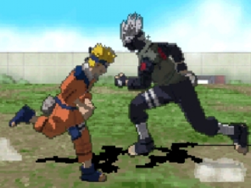 Naruto: Ninja Destiny