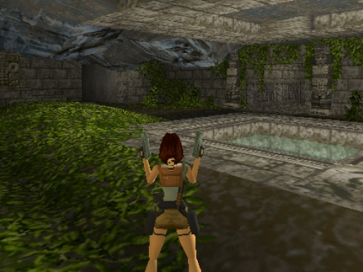 Tomb Raider Online