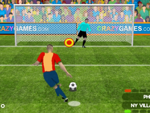 Penalty Shooters 2