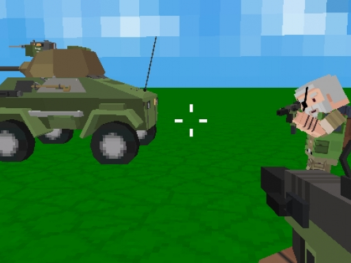 Pixelar: Vehicle Wars