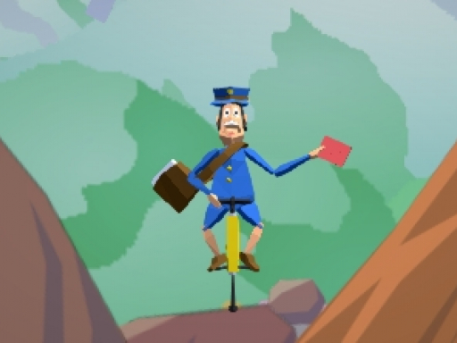 Pogo Postman