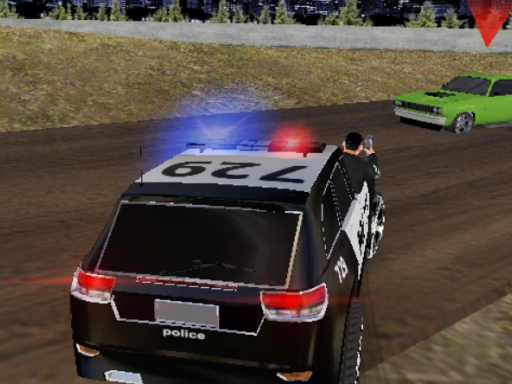 POLICE Chase Simulator