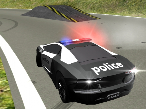 Police Stunts Simulator