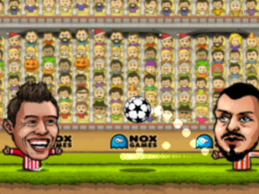 Puppet Soccer 2015