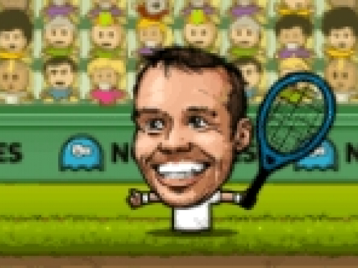 Puppet Tennis