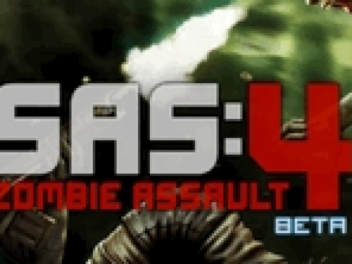 SAS Zombie Assault 4