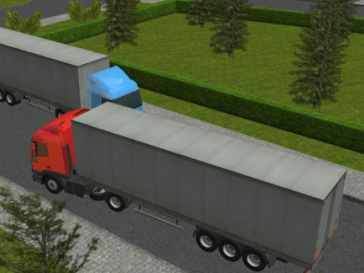 Semi Driver